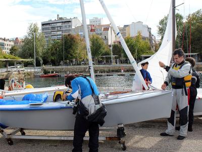 El RC Náutico de Vigo otorgará a cinco regatistas los premios Semana del Atlántico 2016 El RC Náutico de Vigo otorgará a cinco regatistas los premios Semana del Atlántico 2016
