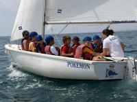 El RCN Torrevieja acoge la Final Interprovincial Sur de los Jocs Esportius de Vela de la Comunitat Valenciana 2012