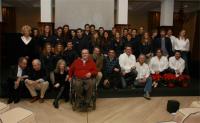 El RCNP reconoce la aportación de Jaime Enseñat a la vela española en su Gala del Deporte 2012