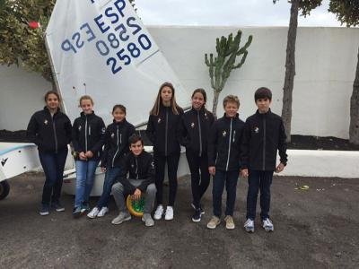 El RCNT estará representado este fin de semana en el Trofeo César Manrique Winter Cup El RCNT estará representado este fin de semana en el Trofeo César Manrique Winter Cup