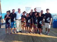 El RCNT luchará este fin de semana en Mallorca por el Trofeo Asociación Española de Clubes Náuticos 