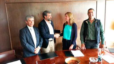El Real Club Náutico de Vigo y ABANCA se alían para dar mayor impulso a la escuela de vela El Real Club Náutico de Vigo y ABANCA se alían para dar mayor impulso a la escuela de vela