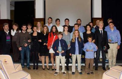 El Real Club Náutico Palma celebró su gala del deporte El Real Club Náutico Palma celebró su gala del deporte