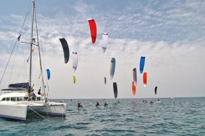 El ruso Denis Taradin vence en las Formula Kite Spain Series Denia 2018. El ruso Denis Taradin vence en las Formula Kite Spain Series Denia 2018.