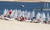 El TAP en el CN San Ramón se cerró con dos jornadas, cuatro pruebas y 31 optimist