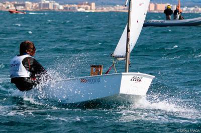 El temporal obliga a aplazar la Regata Pro-Rigging El temporal obliga a aplazar la Regata Pro-Rigging