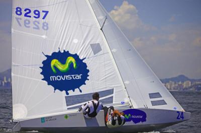 El Trofeo SAR Princesa Sofia objetivo del Team movistar El Trofeo SAR Princesa Sofia objetivo del Team movistar