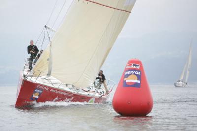 El Turismo de Ourense, a un punto del podio en el Trofeo Repsol El Turismo de Ourense, a un punto del podio en el Trofeo Repsol