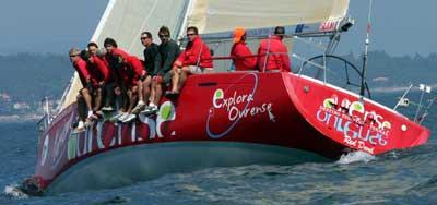 El Turismo de Ourense buscará el podio en la final de la Ramada Storax El Turismo de Ourense buscará el podio en la final de la Ramada Storax