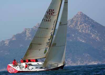 El Turismo de Ourense pone rumbo a la Nespresso Sailing Cup El Turismo de Ourense pone rumbo a la Nespresso Sailing Cup
