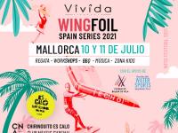 El Wing Foil estrena en S’Arenal su circuito exclusivo