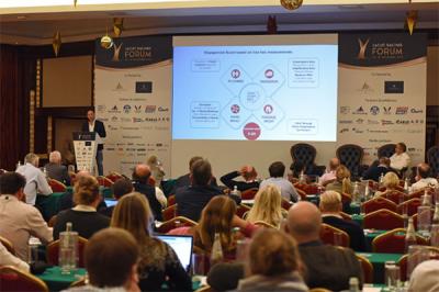 El Yacht Racing Forum 2016 se despide dibujando el futuro de la vela de competición El Yacht Racing Forum 2016 se despide dibujando el futuro de la vela de competición
