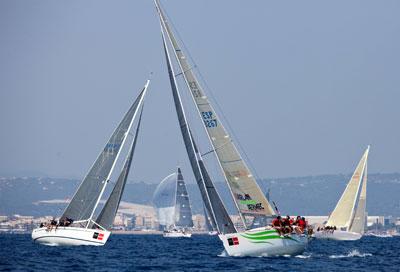 EL ‘AIRLAN-AERMEC’, PRINCIPAL BAZA BALEAR EN EL CAMPEONATO DE ESPAÑA DE CRUCEROS EL ‘AIRLAN-AERMEC’, PRINCIPAL BAZA BALEAR EN EL CAMPEONATO DE ESPAÑA DE CRUCEROS