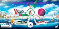 El ‘Floor Gast’ lidera la ‘I EKP Women’s Cup Virtual Regata RCMA-RSC’