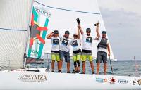 El “Princesa Yaiza” recibirá en Baiona el Premio Nacional de Vela al monotipo del año El “Princesa Yaiza” recibirá en Baiona el Premio Nacional de Vela al monotipo del año