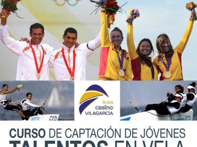 En busca del nuevo Antón Paz y Támara Echegoyen En busca del nuevo Antón Paz y Támara Echegoyen