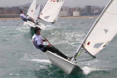 Entrenamiento Laser con Federico Alonso Entrenamiento Laser con Federico Alonso