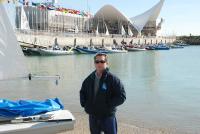 Entrevistamos a Paco Coro con motivo de la concesión de la Insignia de Oro de la Federación Andaluza de Vela.