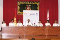 España presenta su candidatura en los mundiales de Santander 2014 ISAF Sailing World Championships