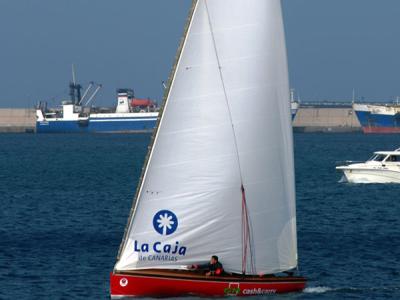 ESTIBADORES PORTUARIOS ABRIRÁ ESTE SÁBADO EL CONCURSO MEMORIAL VELA LATINA CANARIA ESTIBADORES PORTUARIOS ABRIRÁ ESTE SÁBADO EL CONCURSO MEMORIAL VELA LATINA CANARIA