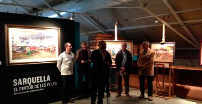 Exposiciones, Congresos y Homenajes en los 40 años de la GAES Christmas Race Exposiciones, Congresos y Homenajes en los 40 años de la GAES Christmas Race