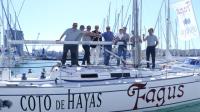  Fagus-Coto de Hayas, preparado para revalidar título en la XXXVI Regata Mar de Alborán y sumar su quinta victoria