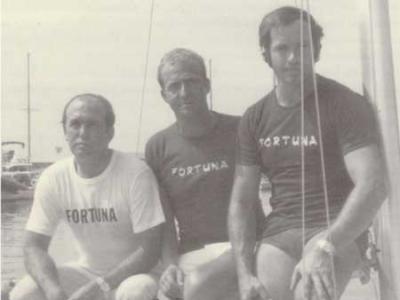 Fallece el malagueño Gonzalo Fernández de Córdoba, cuatro veces olímpico en vela Fallece el malagueño Gonzalo Fernández de Córdoba, cuatro veces olímpico en vela