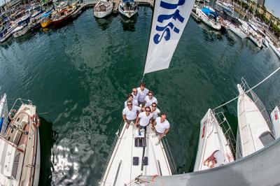 Fifty, Movistar y Solventis, barcos del año en los Premios Nacionales de Vela Terras Gauda