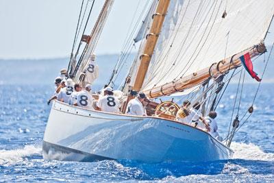 Finaliza la XXVII Edición del Trofeo Almirante Conde de Barcelona Finaliza la XXVII Edición del Trofeo Almirante Conde de Barcelona