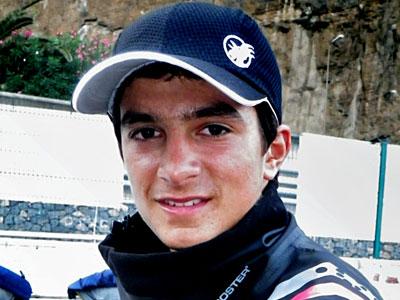 Fran González Sammarco, nuevo regatista del Equipo RoosterSailing.es Fran González Sammarco, nuevo regatista del Equipo RoosterSailing.es