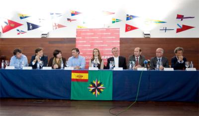 Fundación Mapfre y el Real Club Náutico de Sanxenxo crean el centro nacional de vela adaptada en esta localidad Fundación Mapfre y el Real Club Náutico de Sanxenxo crean el centro nacional de vela adaptada en esta localidad