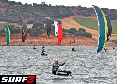 Gala Anual de la Federación de Vela de Castilla la Mancha