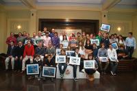 Gala de la vela entrega de premios anual R.C. Astur de Regatas