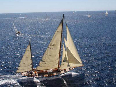 GRAN CALIDAD ENTRE LOS 35 INSCRITOS EN LA OCTAVA EDICIÓN DE LA COPA DEL REY – TROFEO PANERAI GRAN CALIDAD ENTRE LOS 35 INSCRITOS EN LA OCTAVA EDICIÓN DE LA COPA DEL REY – TROFEO PANERAI