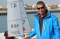Guillermo Beltri, subcampeón del Mundo en la clase IOM en aguas francesas de Pierrelatte