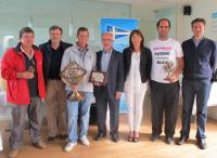 Guillermo Beltri campeón de España de radio control en el gran premio Inelsa