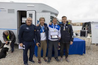 Guillermo Beltrí ganador de la Copa de España vela radio control IOM en la 9ª CV Olympic Week Guillermo Beltrí ganador de la Copa de España vela radio control IOM en la 9ª CV Olympic Week