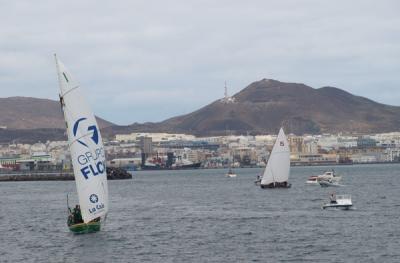 HOSPITAL LA PALOMA/Pueblo Guanche e Isla de Lanzarote, regata bote-barquillo el domingo 15 de agosto en Las Palmas de Gran Canaria