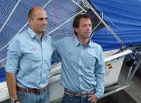 Iker y Xabi harán la Volvo Ocean Race sin descartar Londres 2012