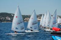 Importante preinscripción francesa y holandesa en el Euro Laser Masters Cup  2012 de Calella de Palafrugell   