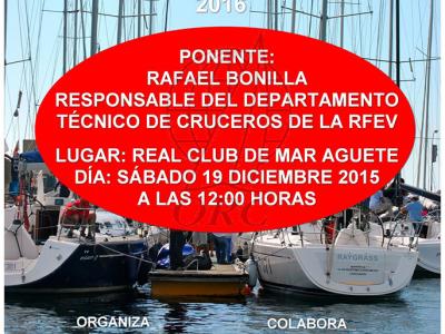 Interesante Charla – Coloquio sobre el sistema ORC, este próximo sábado 19 de diciembre en Aguete Interesante Charla – Coloquio sobre el sistema ORC, este próximo sábado 19 de diciembre en Aguete