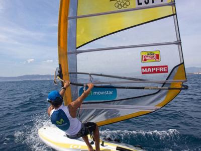 Ivan Pastor refuerza en Brasil su preparacion olimpica