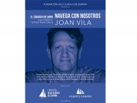 Joan Vila Navega con la FVCE