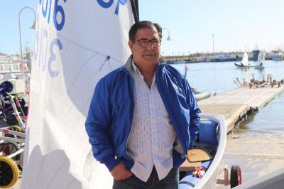 Joaquín Valero, nuevo presidente de Optimist España Joaquín Valero, nuevo presidente de Optimist España