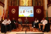 Jordi Xammar y Joan Herp, participantes en el Congreso de Olimpismo del COE y la UCAM