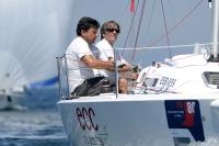 José María “Pichu” Torcida Premio Nacional de Vela Terras Gauda al Mejor Patrón del Año