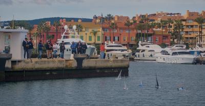 José Rico sigue imbatible en el Primer Trofeo Noll que cuenta con la colaboración de Puerto Sotogrande José Rico sigue imbatible en el Primer Trofeo Noll que cuenta con la colaboración de Puerto Sotogrande
