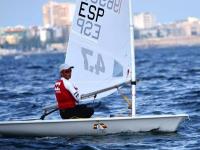 KEVIN CABRERA FORMA PARTE DEL EQUIPO CANARIO QUE DISPUTARÁ EL CAMPEONATO DE ESPAÑA DE LASER 4.7