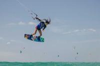 Kiteboard: Nuevo podio para Gisela Pulido en Fuerteventura