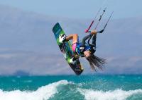 Kiteboard/PKRA: Todo por decidir en la última cita del circuito PKRA World Tour